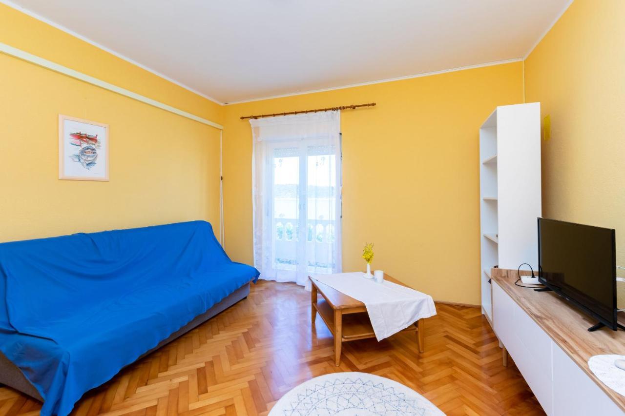 Apartments Biserka Barbat na Rabu Buitenkant foto
